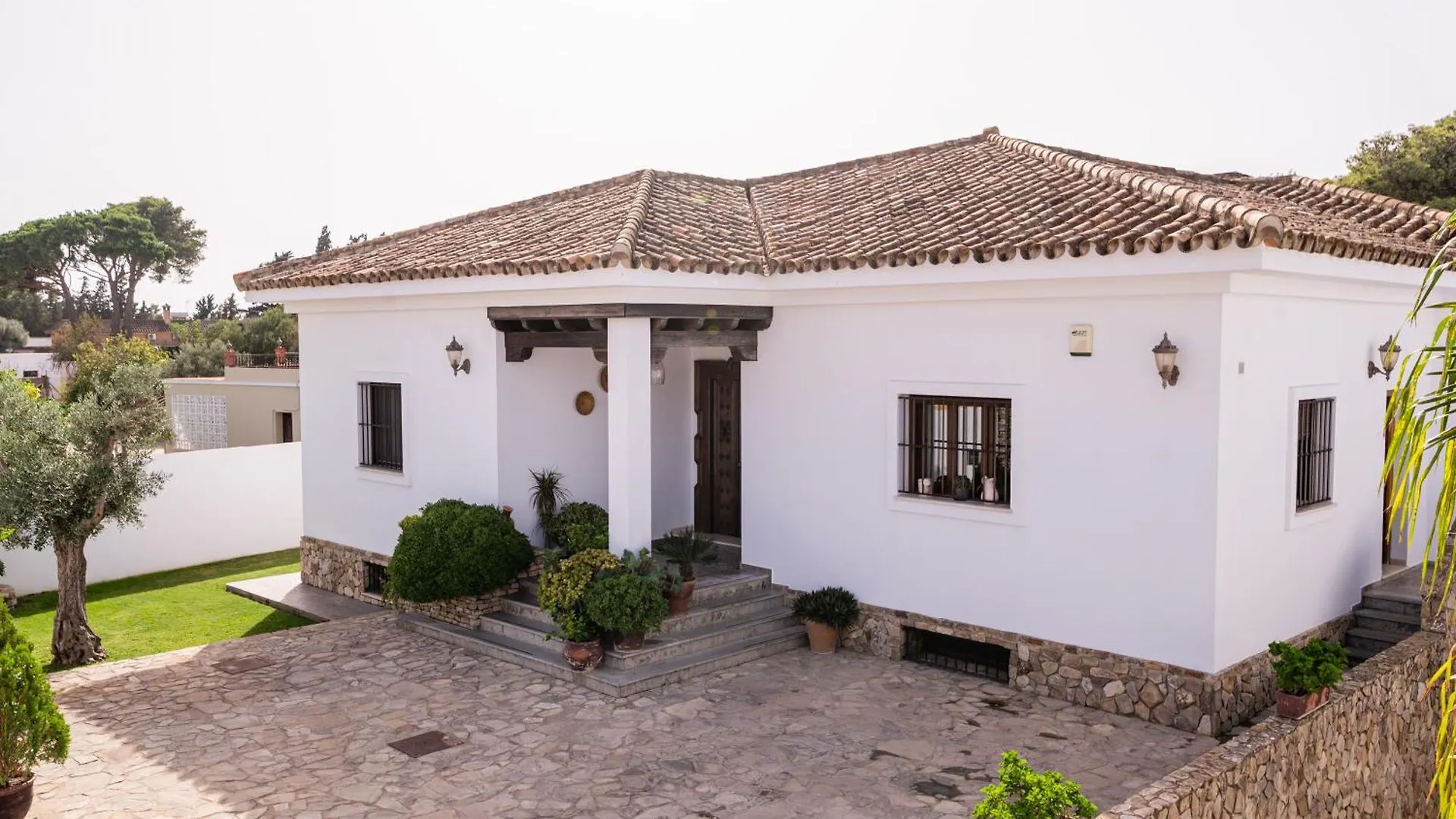 Villa La Marisma Chiclana de la Frontera
