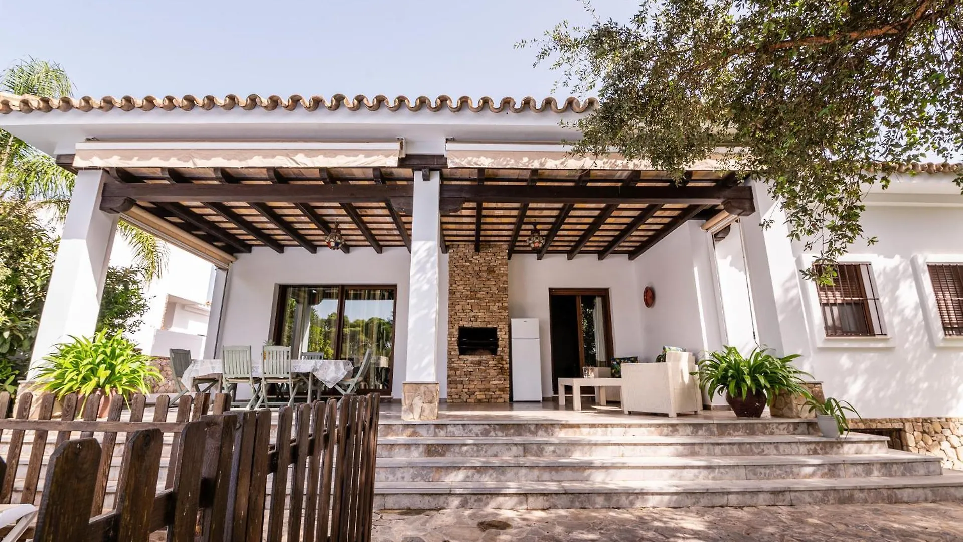 Villa La Marisma Chiclana de la Frontera Spain
