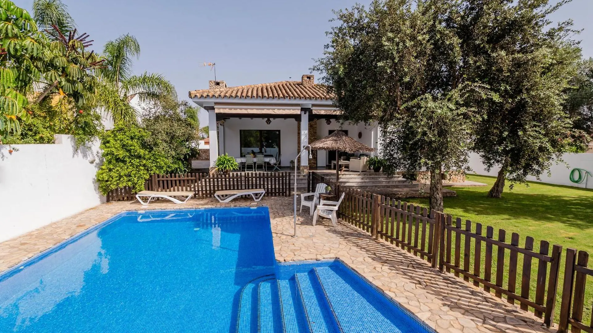 Villa La Marisma Chiclana de la Frontera