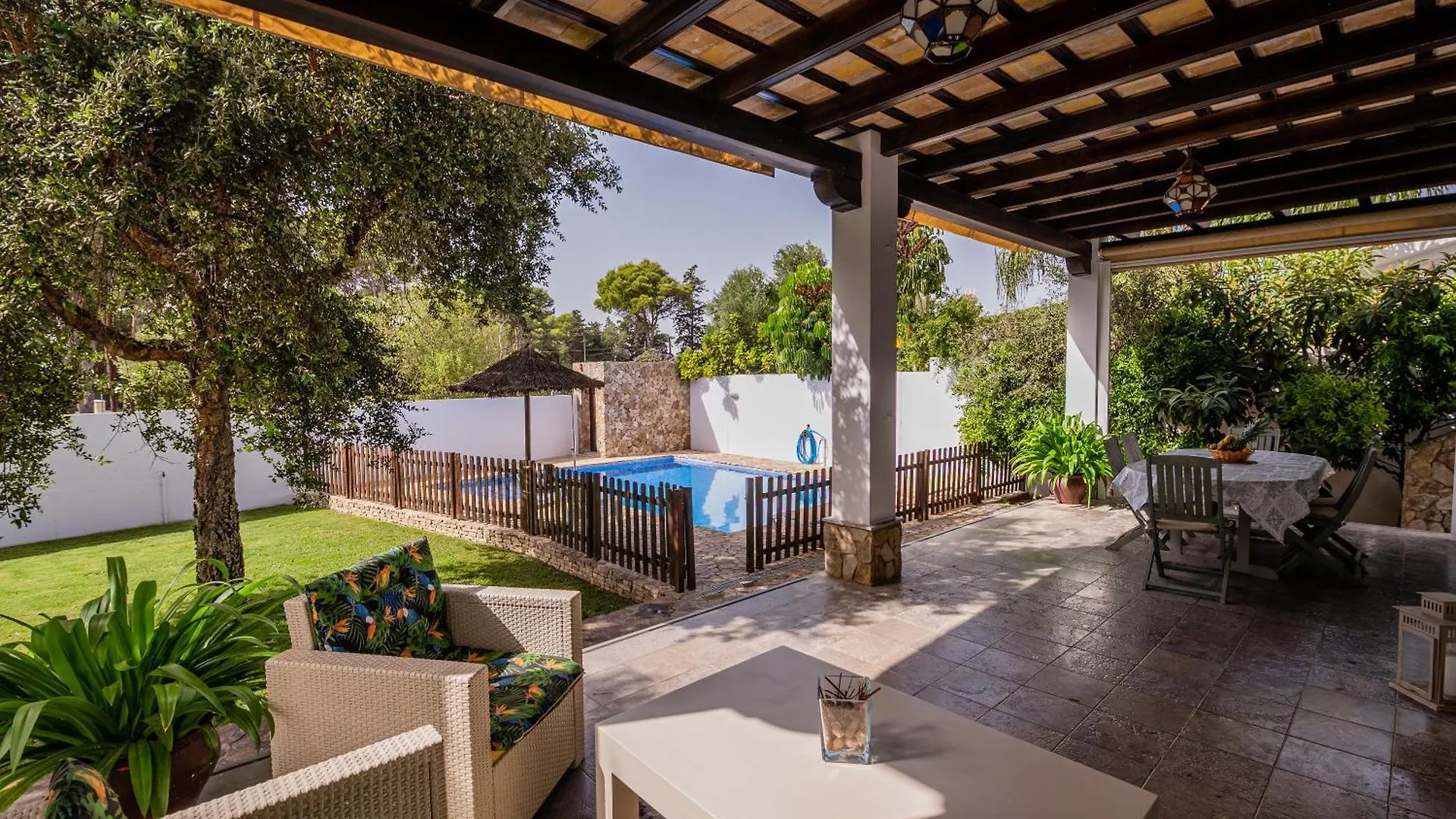 Villa La Marisma Chiclana de la Frontera Spain