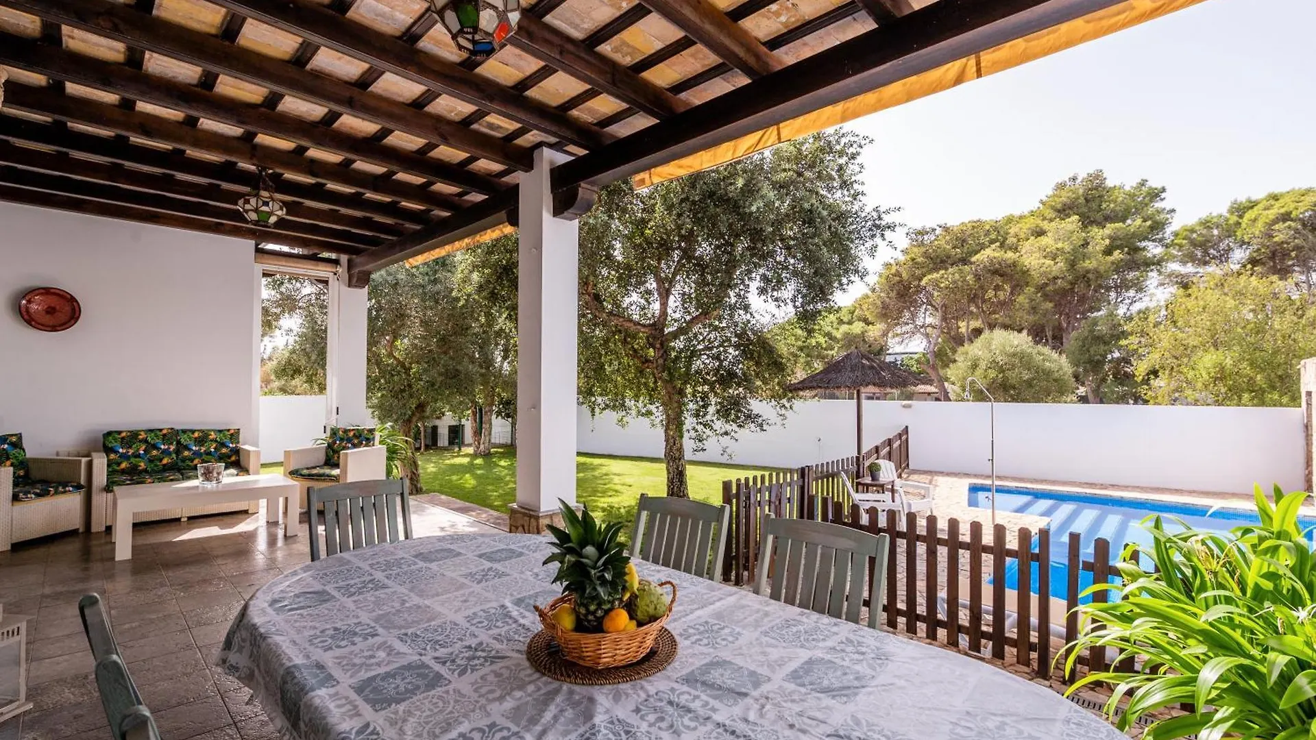 Villa La Marisma Chiclana de la Frontera