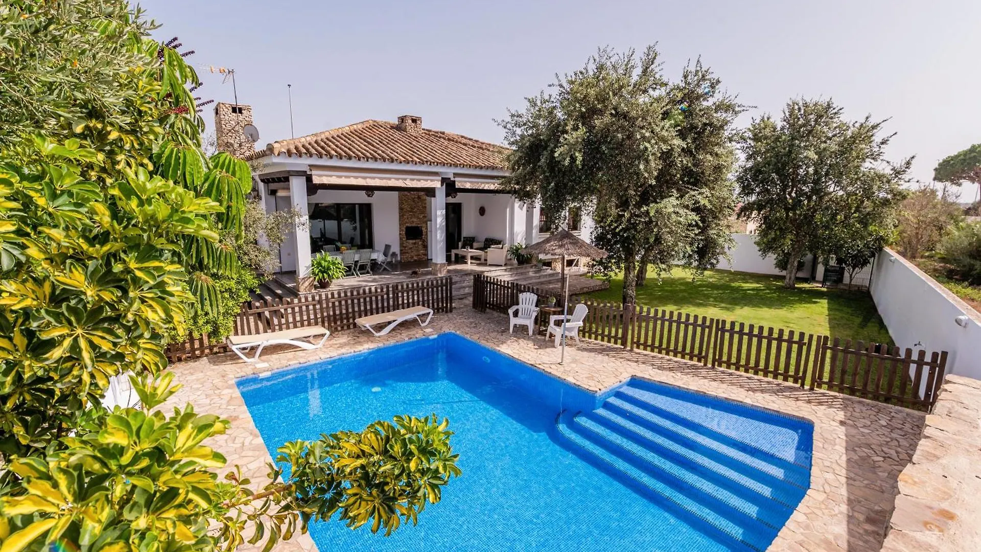 Villa La Marisma Chiclana de la Frontera