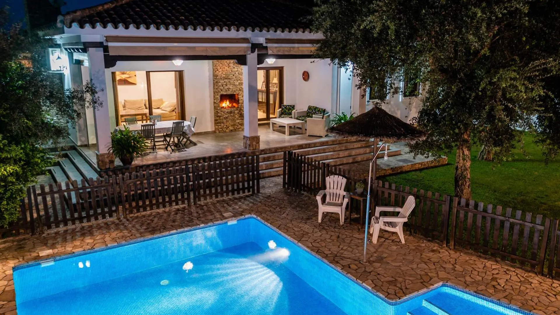 Villa La Marisma Chiclana de la Frontera