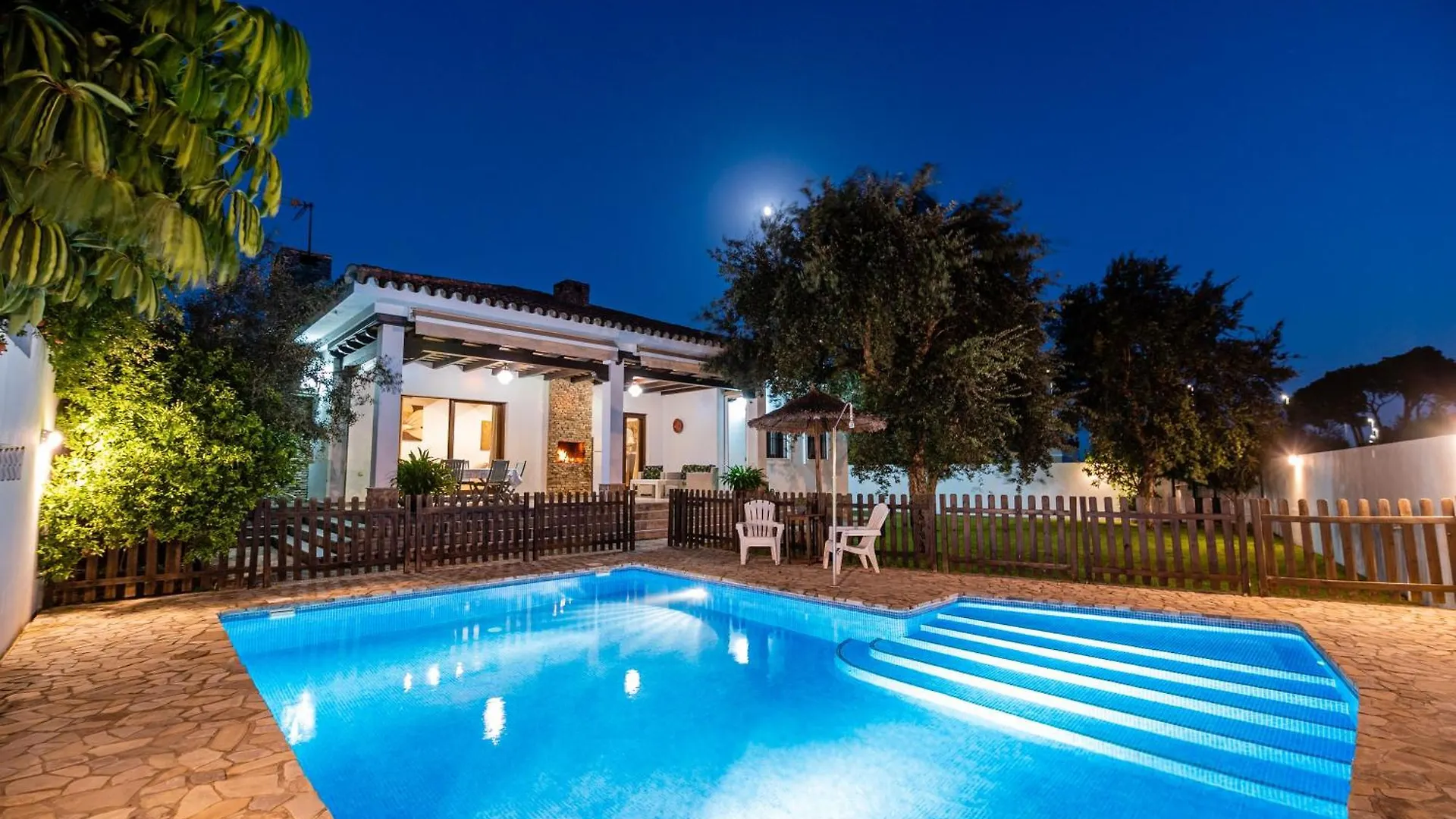 Villa La Marisma Chiclana de la Frontera 0*,