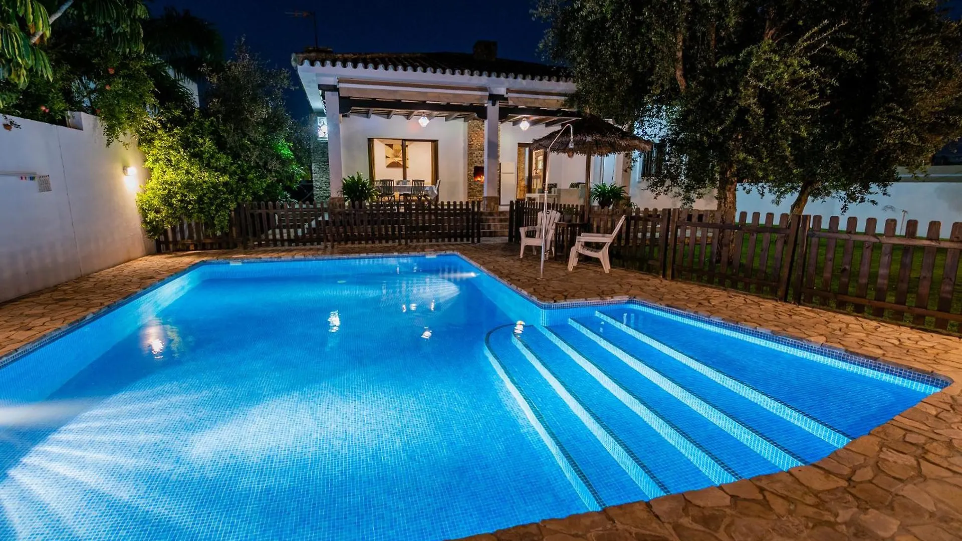 Villa La Marisma Chiclana de la Frontera
