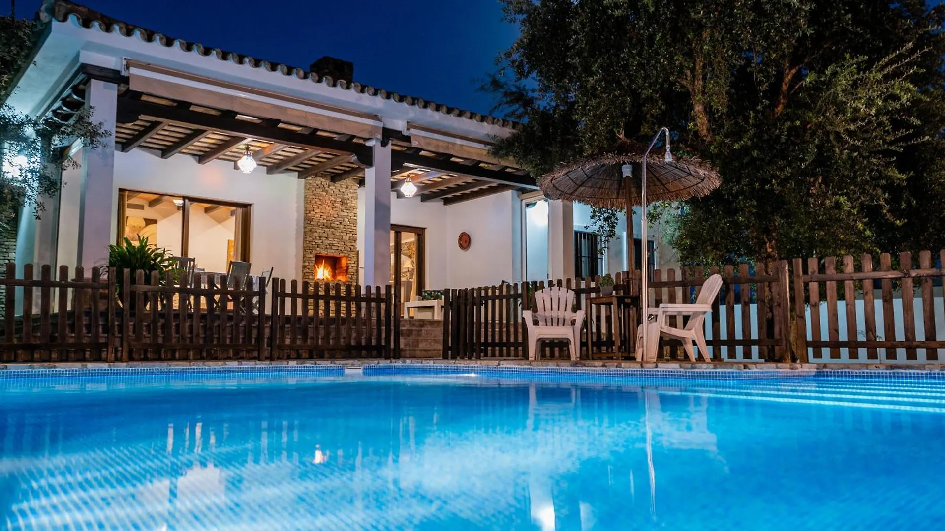 Villa La Marisma Chiclana de la Frontera Spain